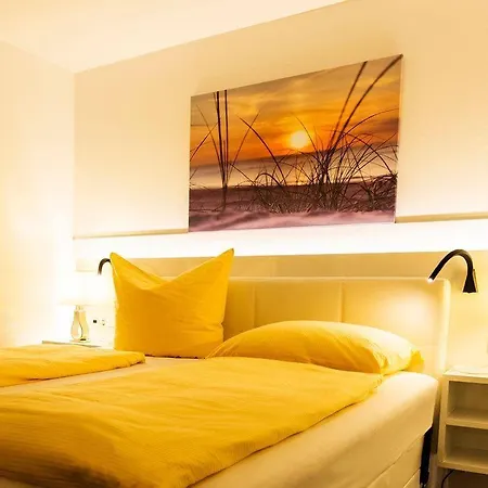 Apartment Norddeich-traum-perle