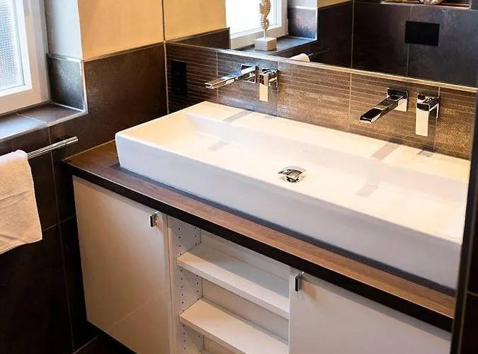 شقة Norddeich-traum-perle *