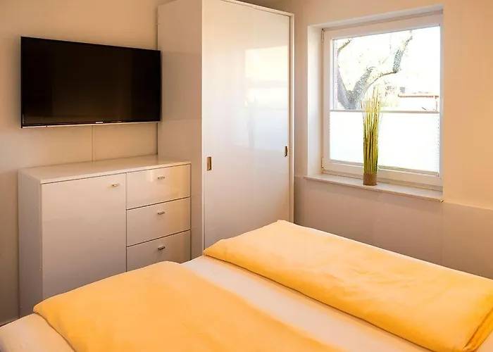 Norddeich-traum-perle شقة *